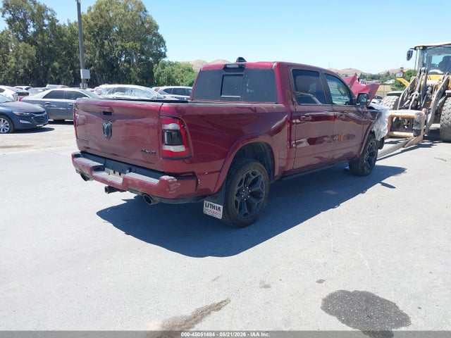 Ram 1500 Limited  4x4 5'7 Box