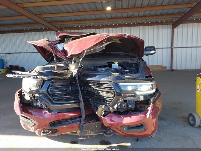 Ram 1500 Limited  4x4 5'7 Box