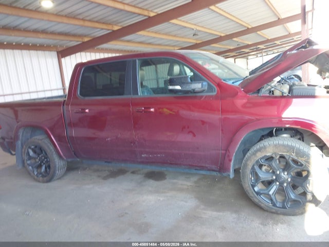 Ram 1500 Limited  4x4 5'7 Box