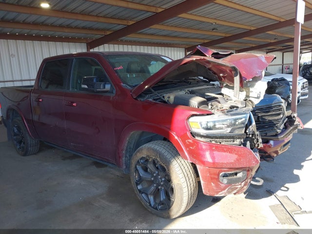 Salvage Ram 1500 Image
