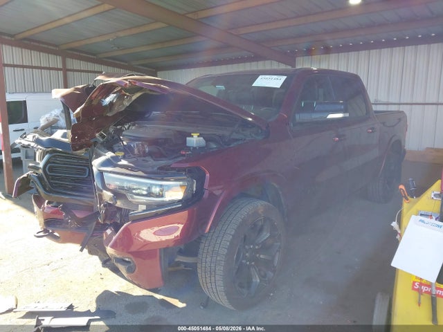 Ram 1500 Limited  4x4 5'7 Box