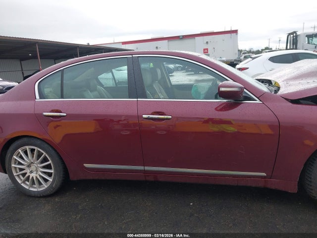Hyundai Genesis 4.6