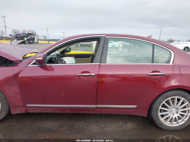 Hyundai Genesis 4.6