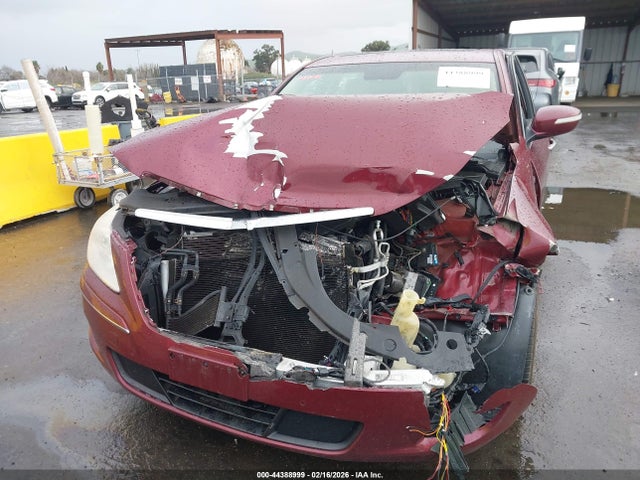 Hyundai Genesis 4.6