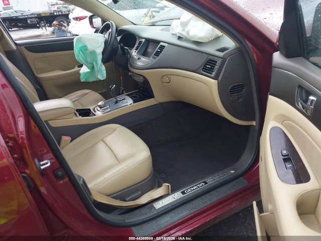 Hyundai Genesis 4.6