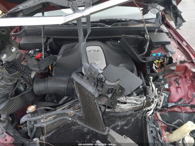 Hyundai Genesis 4.6