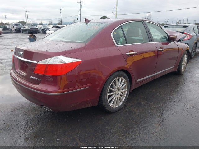 Hyundai Genesis 4.6