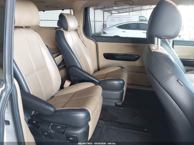 Kia Sedona Sx Luxury