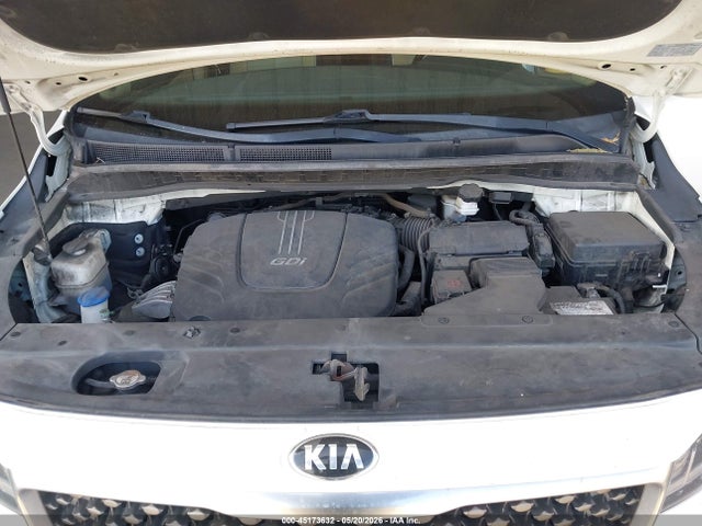 Kia Sedona Sx Luxury