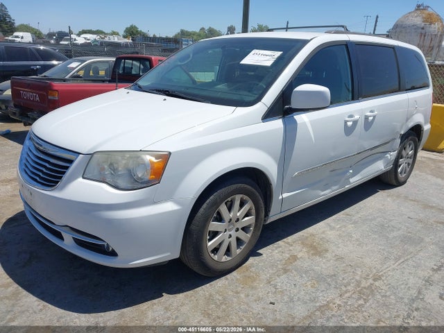 Chrysler Town & Country Touring