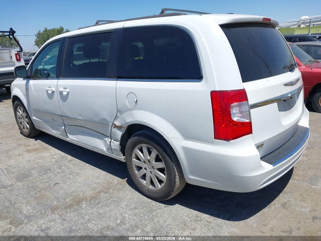 Chrysler Town & Country Touring