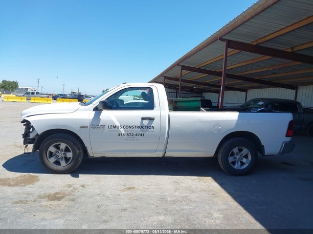 Ram 1500 Tradesman  4x2 8' Box