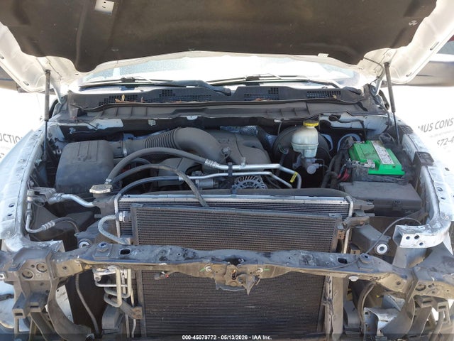 Ram 1500 Tradesman  4x2 8' Box