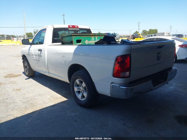 Ram 1500 Tradesman  4x2 8' Box