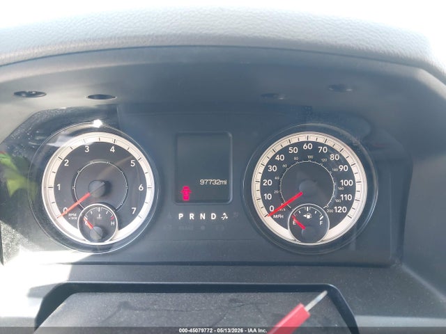 Ram 1500 Tradesman  4x2 8' Box