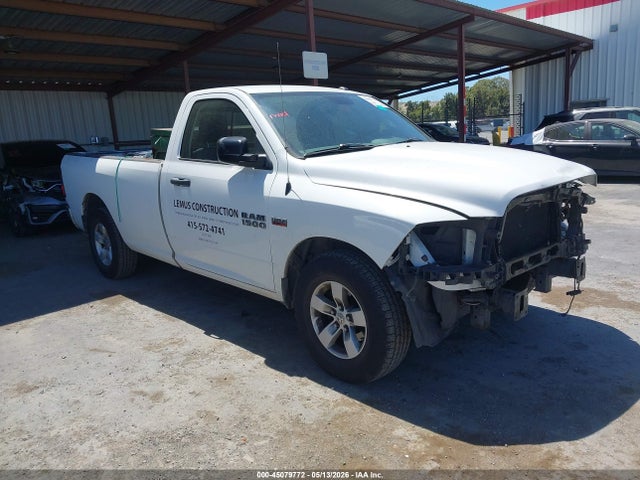 Salvage Ram 1500 Image