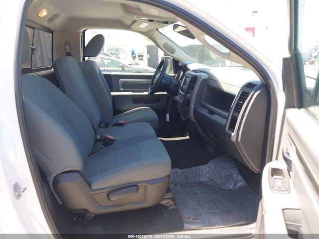 Ram 1500 Tradesman  4x2 8' Box
