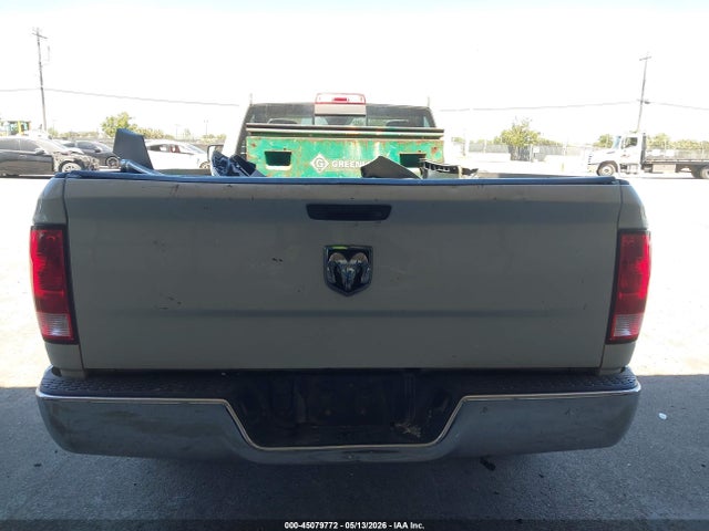 Ram 1500 Tradesman  4x2 8' Box