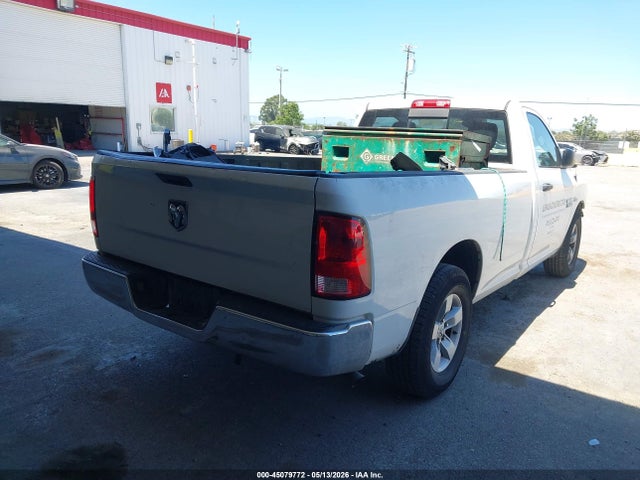 Ram 1500 Tradesman  4x2 8' Box