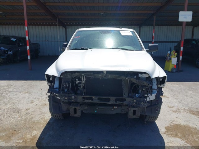 Ram 1500 Tradesman  4x2 8' Box