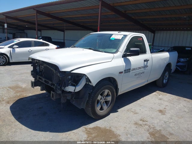 Ram 1500 Tradesman  4x2 8' Box