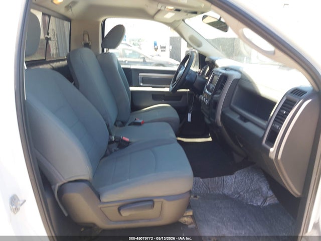 Ram 1500 Tradesman  4x2 8' Box