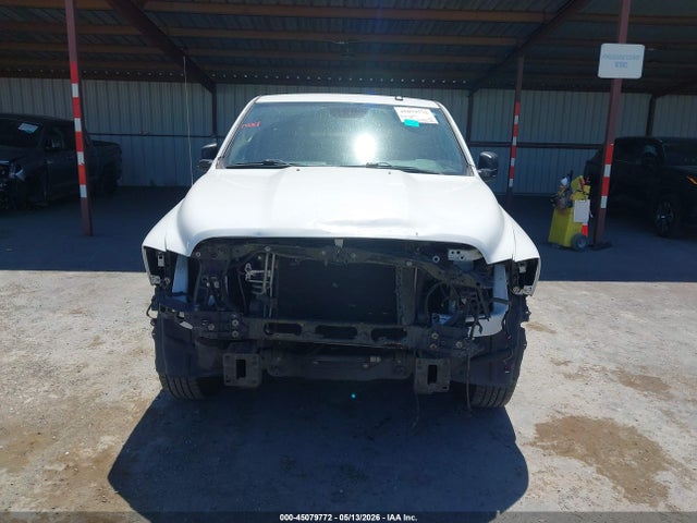Ram 1500 Tradesman  4x2 8' Box