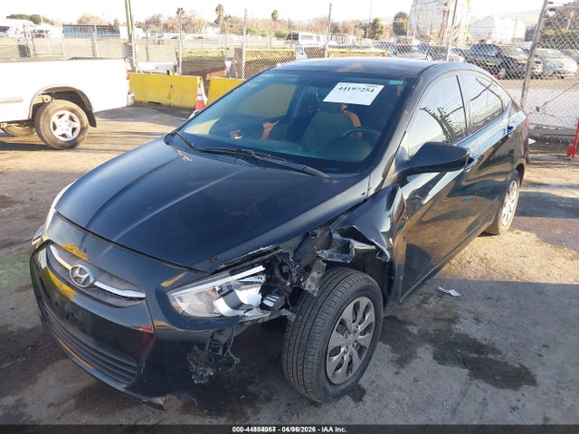 Hyundai ACCENT Se