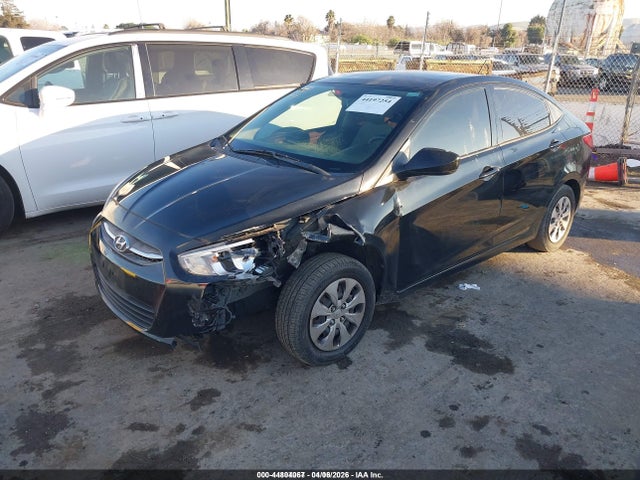 Hyundai ACCENT Se