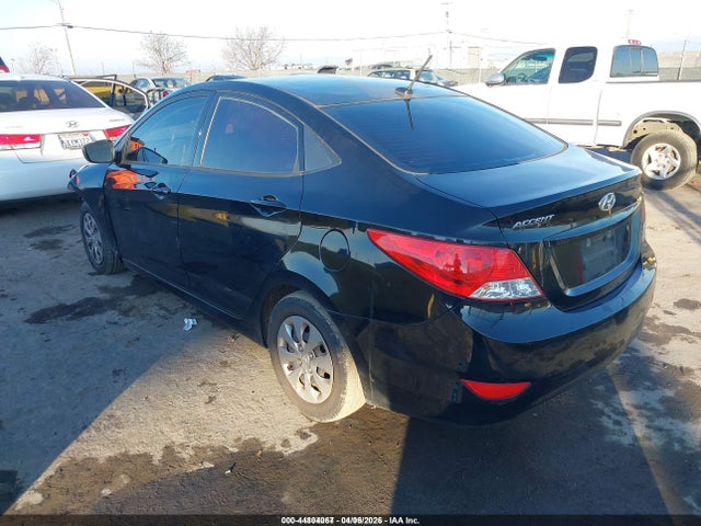Hyundai ACCENT Se