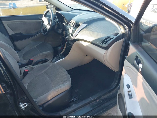 Hyundai ACCENT Se