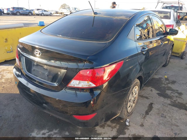 Hyundai ACCENT Se