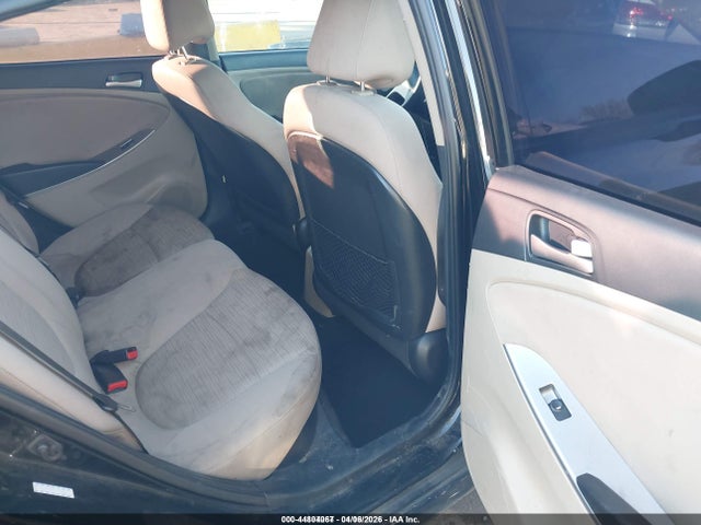 Hyundai ACCENT Se