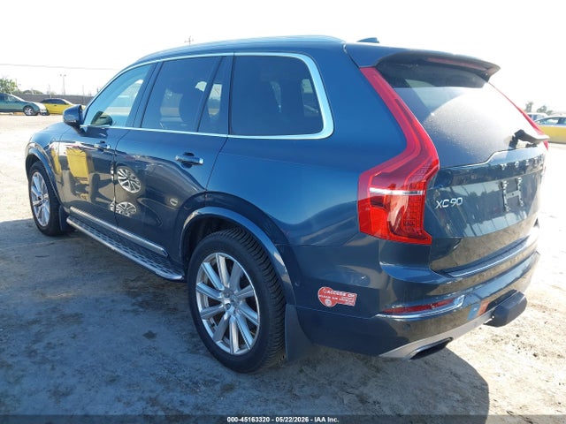 Volvo Xc90 Hybrid T8 Inscription