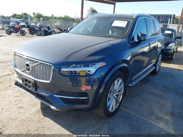 Volvo Xc90 Hybrid T8 Inscription