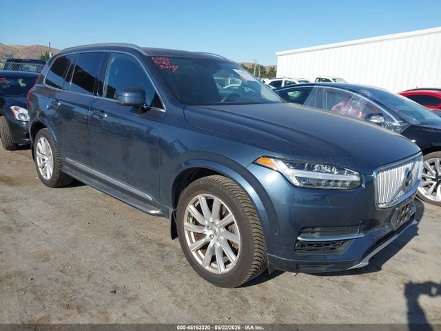 Salvage Volvo Xc90 Hybrid Image