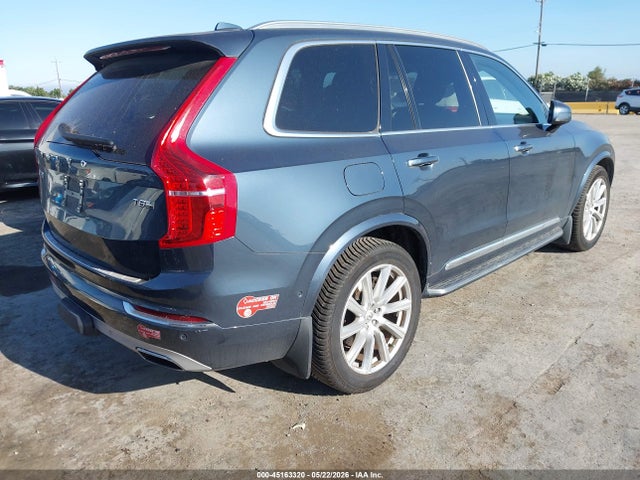 Volvo Xc90 Hybrid T8 Inscription
