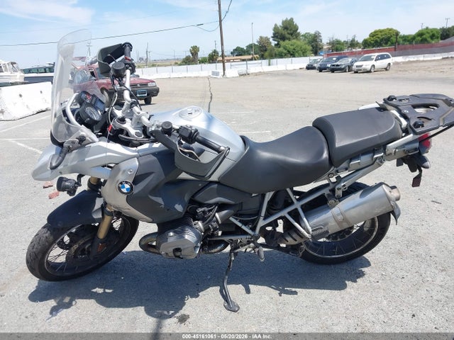 BMW R1200 Gs