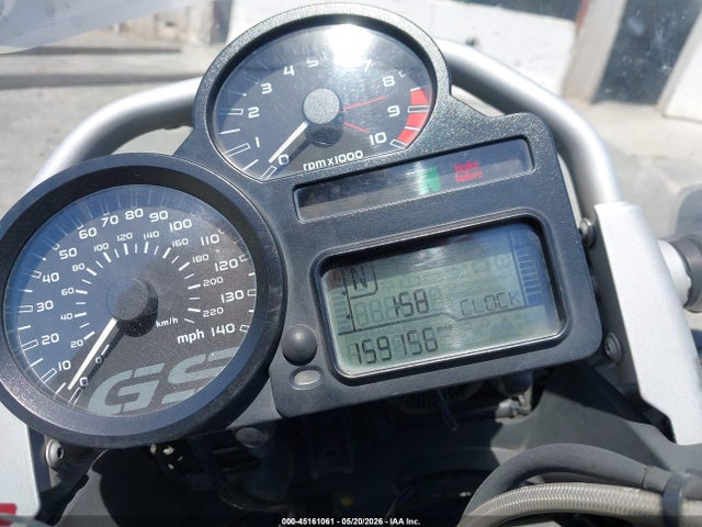 BMW R1200 Gs