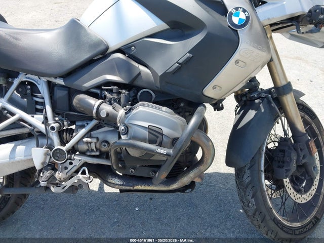 BMW R1200 Gs