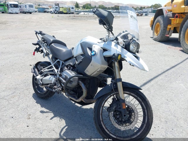 Salvage BMW R1200 Image
