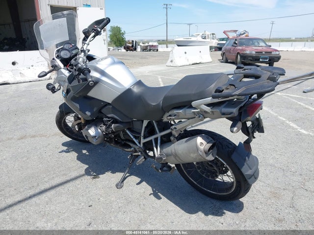 BMW R1200 Gs