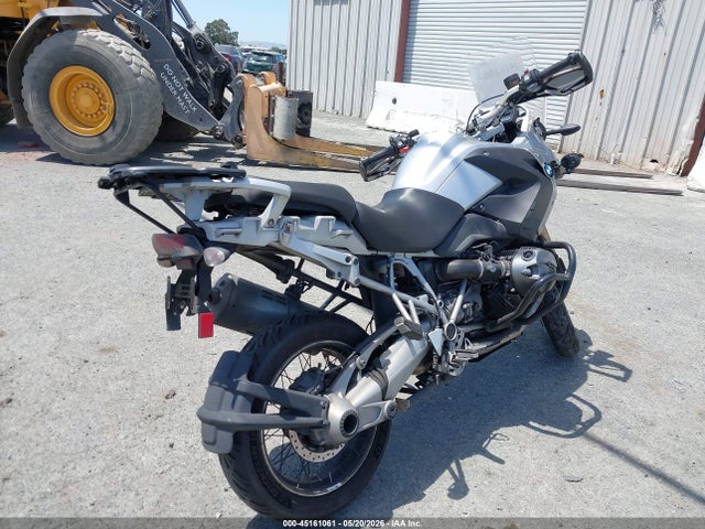 BMW R1200 Gs