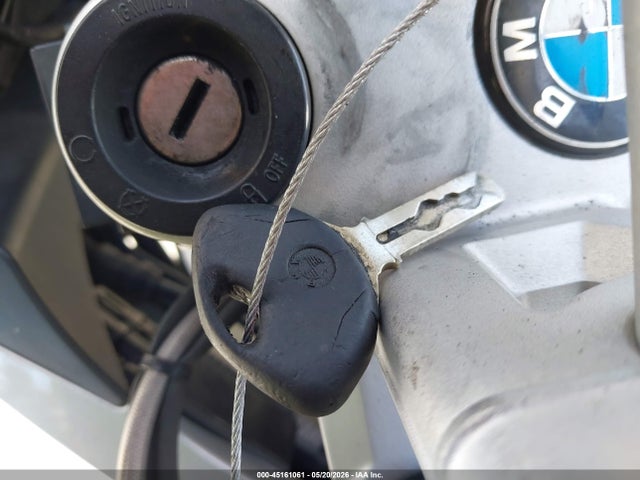 BMW R1200 Gs