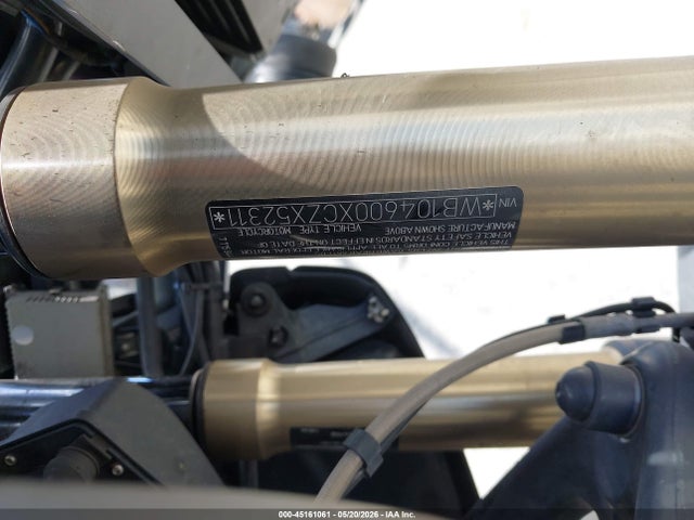 BMW R1200 Gs