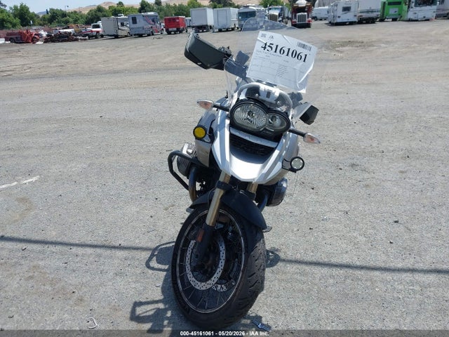 BMW R1200 Gs