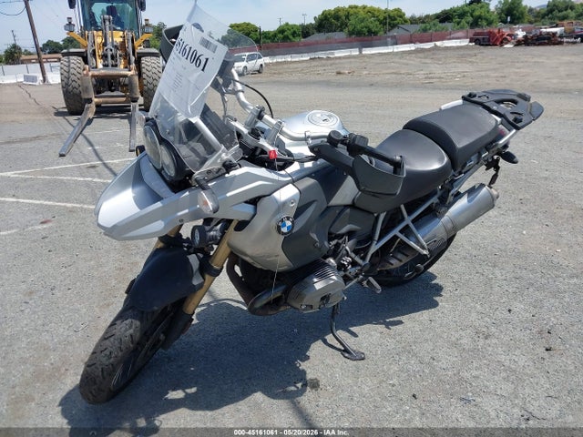 BMW R1200 Gs