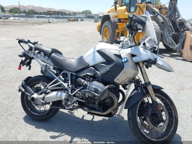 BMW R1200 Gs