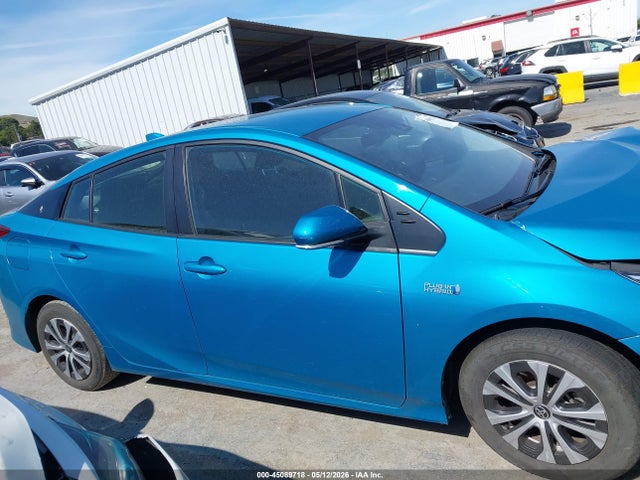Toyota Prius Prime Le