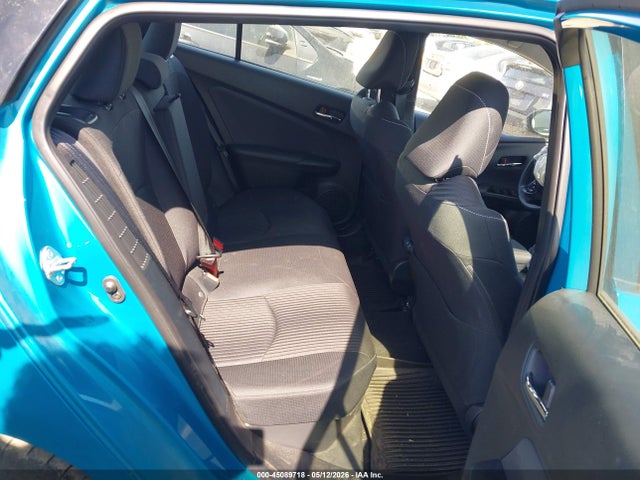 Toyota Prius Prime Le